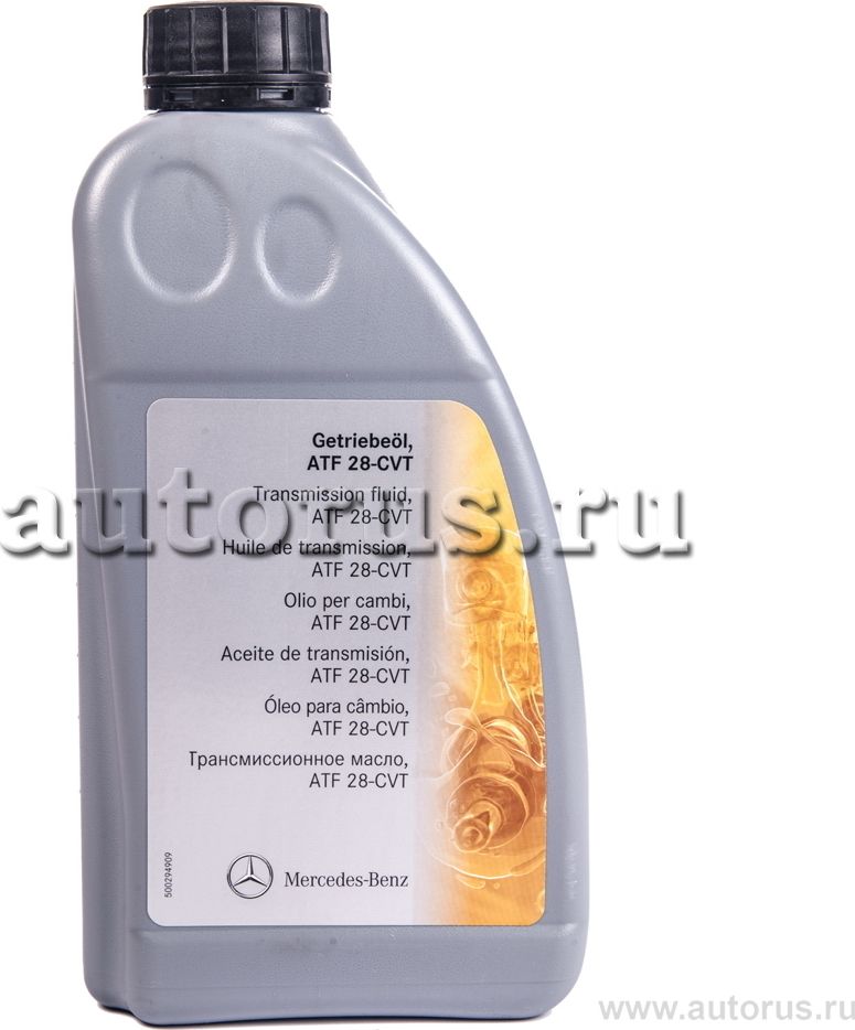 Масло для АКПП Mercedes-Benz. Артикул A0019894603