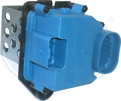 665030 РЕЗИСТОР ВЕНТИЛЯТОРА ОТОПИТЕЛЯ CITROEN C4B Era. Артикул 665030