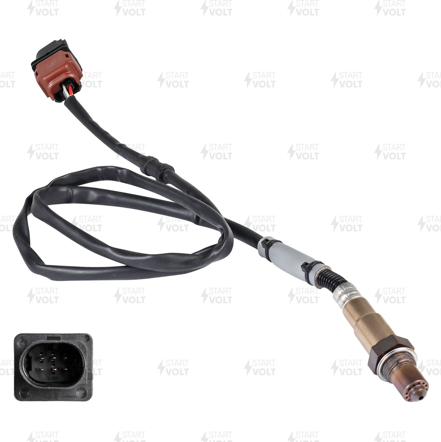 Лямбда-зонд (кислородный датчик) StartVOLT. Артикул VS-OS 1702