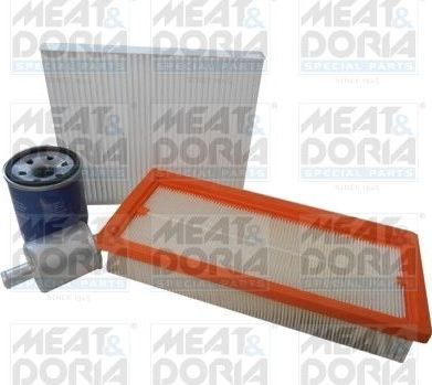 К-КТ ФИЛЬТРОВ Meat & Doria. Артикул FKFIA089