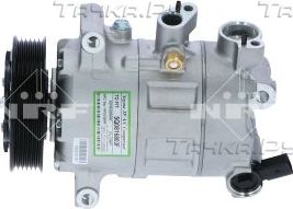 Компрессор кондиционера NRF EASY FIT для Audi A3 III (8V) 2012-2026. Артикул 32936