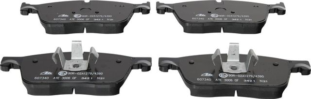 Тормозные колодки ATE. Артикул 13.0460-7340.2