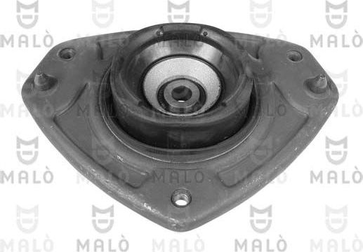 Опора амортизатора (стойки) Malo передняя для Lancia Dedra 1989-1999. Артикул 15215