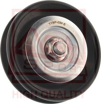 Натяжной ролик (натяжитель) приводного клинового ремня Asva. Артикул TYBP-034