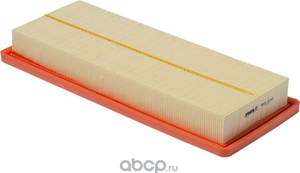Фильтр воздушный (AP196/4) Citroen Peugeot (AFR1142) ROLF РАСПРОДАЖА Rolf. Артикул AFR1142