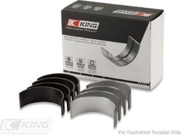 Вкладыши шатунные King для Fiat 500L I 2013-2026. Артикул CR4631BX