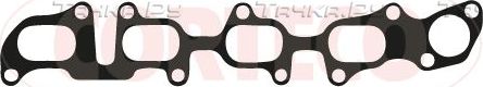Прокладка выпускного коллектора Corteco. Артикул 49420877