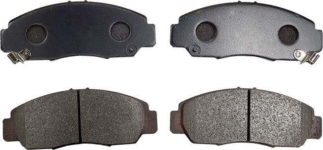 Тормозные колодки CTR. Артикул GK0377