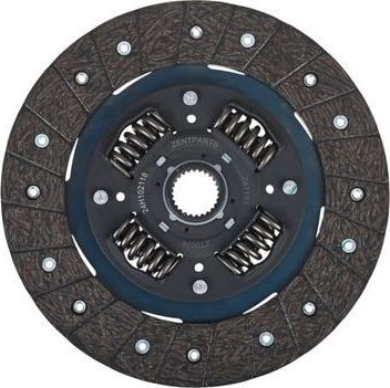 Диск сцепления Zentparts для Volkswagen LT II 1996-2006. Артикул Z41153