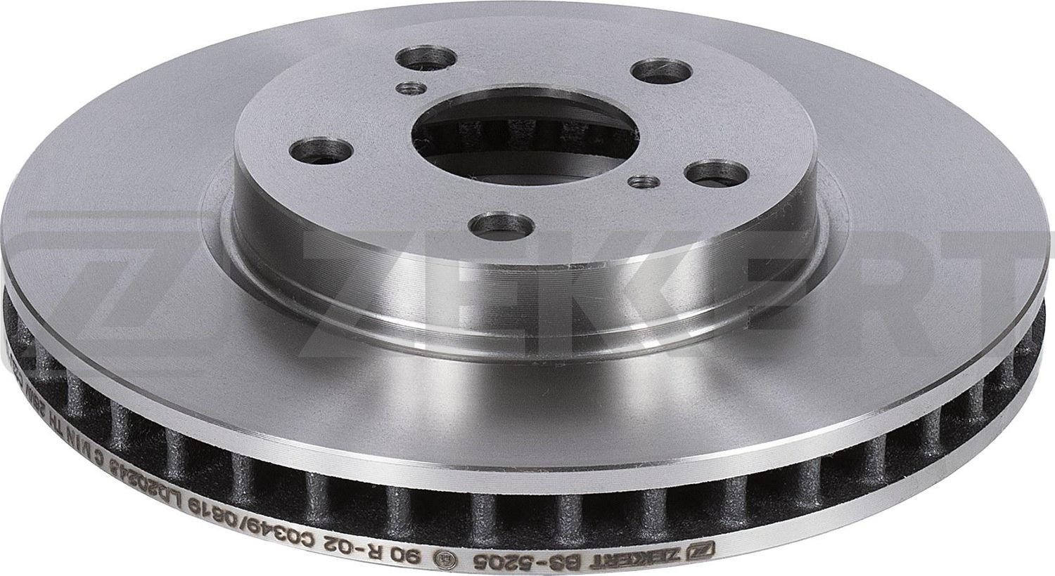 Тормозной диск Zekkert. Артикул BS-5205