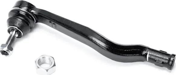 Наконечник рулевой тяги RENAULT LOGAN/SANDERO 04- лев. (Metaco). Артикул 4000001L