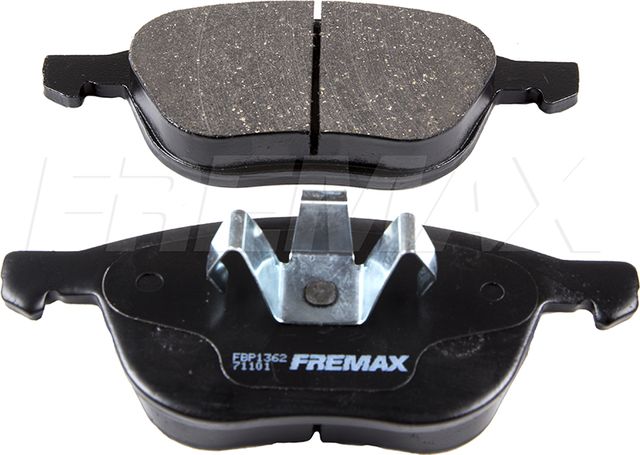 Тормозные колодки Fremax. Артикул FBP-1362