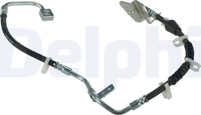 Тормозной шланг Delphi передний правый для Jeep Grand Cherokee II (WJ) 2003-2005. Артикул LH7225