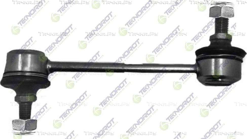 Стойка (тяга) стабилизатора Teknorot (сталь) задняя для Kia Spectra II 2004-2009. Артикул HY-311