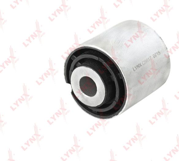Сайлентблок задней балки LYNXauto задний нижний для BMW 3 VI (F3x) 2011-2018. Артикул C9617