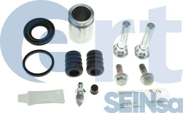 Ремкомплект тормозного суппорта ERT. Артикул 440342