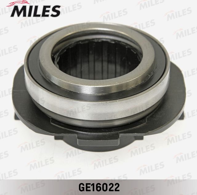 Выжимной подшипник сцепления Miles для Renault Logan II 2007-2025. Артикул GE16022