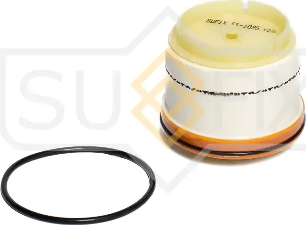 Фильтр топливный (Sufix). Артикул SR1036