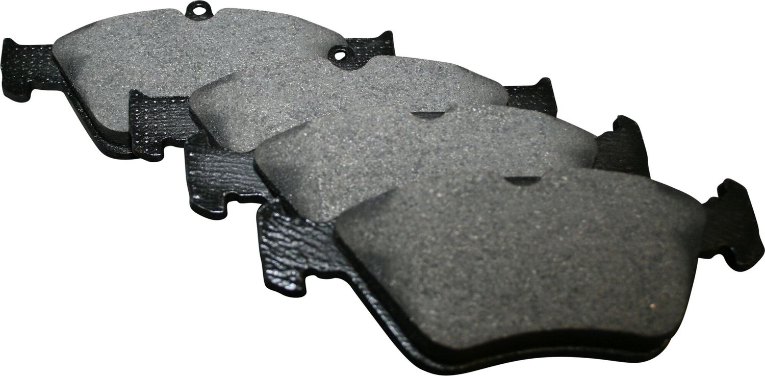 Тормозные колодки JP Group. Артикул 1263600710