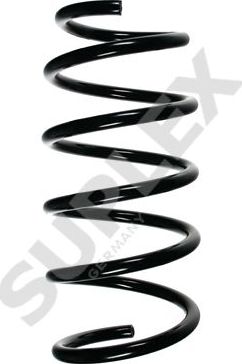 Пружина подвески Suplex передняя для Renault Logan I 2004-2015. Артикул 27237