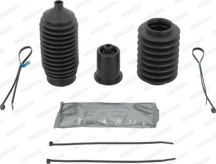 Пыльник рулевой рейки (комплект) MOOG. Артикул K150126