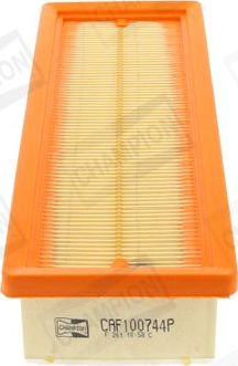 Воздушный фильтр Champion для Fiat Panda III 2012-2026. Артикул CAF100744P