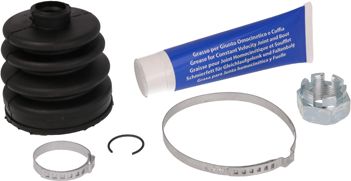 Пыльник ШРУСа наружный Metelli (резина) передний для Hyundai Lantra II 1996-1998. Артикул 13-0155