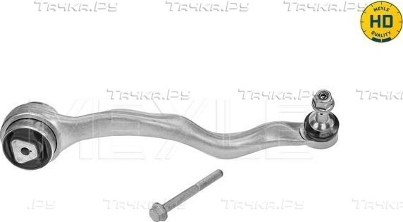 Поперечный рычаг передней подвески Meyle (алюминий) правый для BMW 3 VI (F3x) 2011-2026. Артикул 316 050 0067/HD