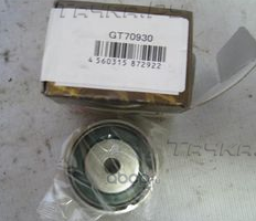 Направляющий (ведущий) ролик ремня ГРМ GMB. Артикул GT70930