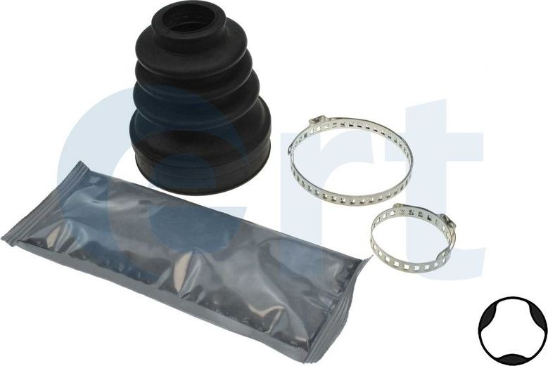 Пыльник ШРУСа внутренний ERT. Артикул 500185