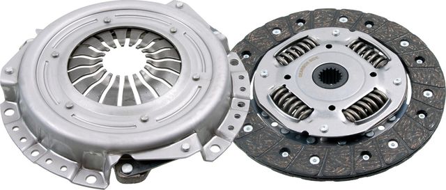 Сцепление (комплект) Blue Print для Ford Puma I 1997-2000. Артикул ADM53082