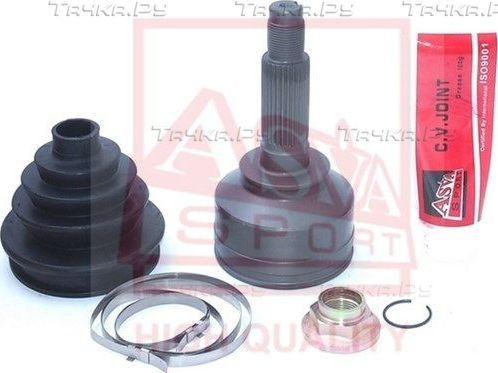 Шрус наружный (граната) Asva передний для Toyota Echo 2000-2005. Артикул KA-SR