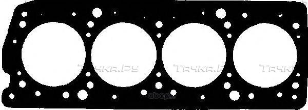 Прокладка ГБЦ Glaser для Lancia Kappa 1995-2001. Артикул H50125-00