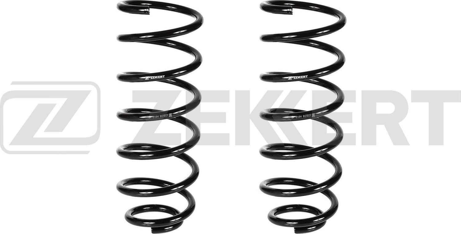 Пружина подвески Zekkert. Артикул SF-2184