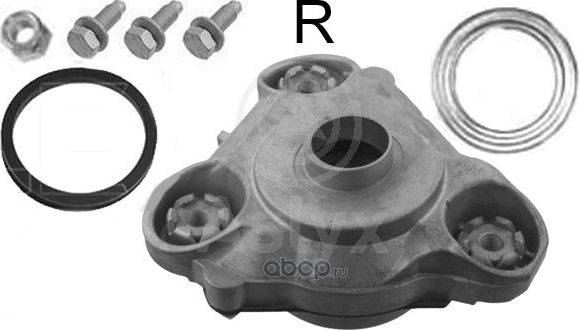 К-КТ ПОДУШКИ (Aslyx). Артикул AS203236