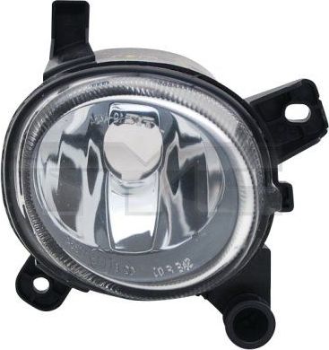 Фара противотуманная TYC левая для Audi Q3 I (8U) 2011-2014. Артикул 19-0796-01-9