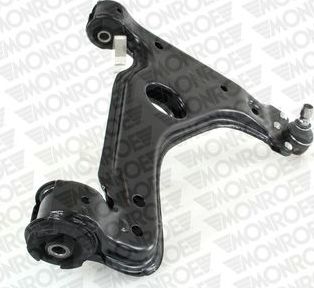 Поперечный рычаг передней подвески Monroe правый нижний внешний для Opel Zafira B 2005-2019. Артикул L24547