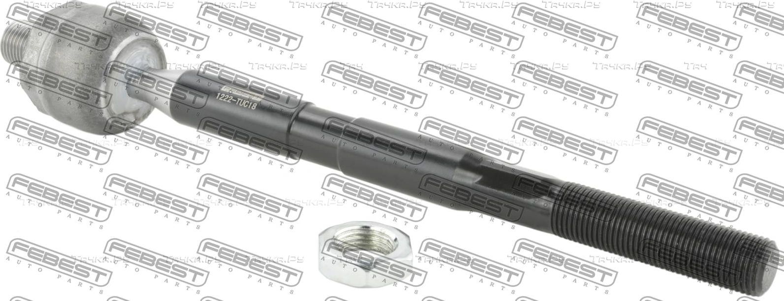 Рулевая тяга Febest для Hyundai Tucson III 2015-2026. Артикул 1222-TUC18