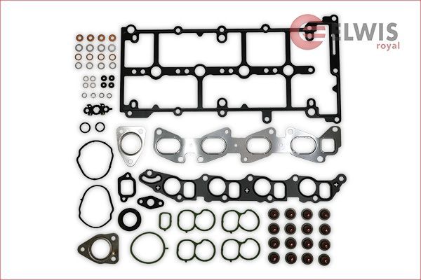 Комплект прокладок ГБЦ Elwis Royal. Артикул 9725104