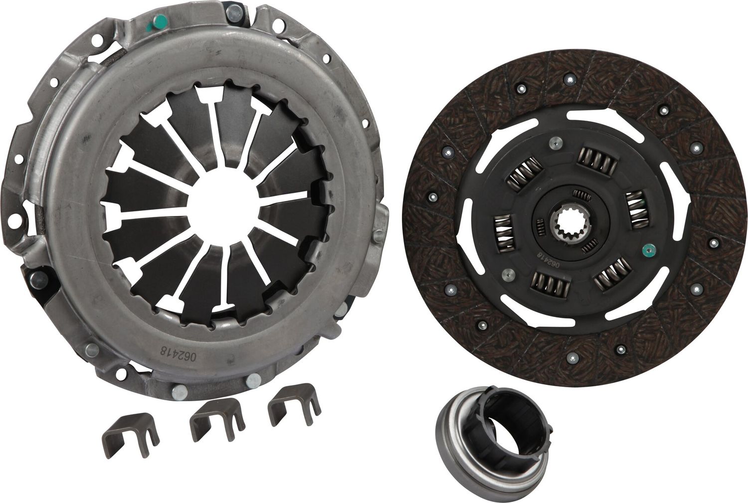 Сцепление (комплект) JP Group. Артикул 1230406010