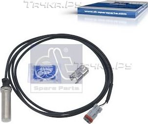 Датчик ABS DT Spare Parts передний/задний для Renault Magnum 1990-2013. Артикул 6.61908