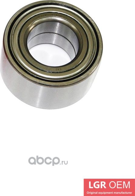 Подшипник ступицы (перед. +ABS) LGR-OEM LGR-4711 (7701207677) для а/м RENAULT LO LGR. Артикул LGR4711