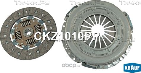 Сцепление комплект Krauf. Артикул CKZ1010PP