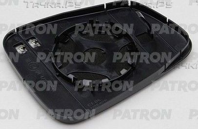 Зеркальное стекло бокового зеркала Patron. Артикул PMG2834G01
