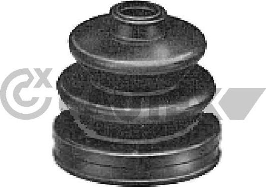 Пыльник ШРУСа наружный Cautex передний для Jeep Grand Cherokee I (ZJ) 1991-1999. Артикул 190001