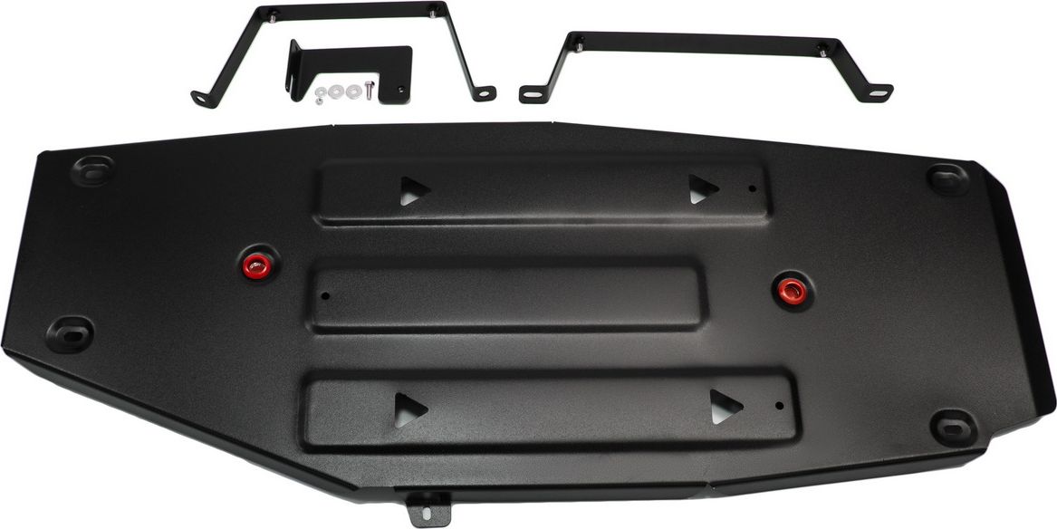 Защита АвтоБРОНЯ для топливного бака Lexus NX 200/200t 2014-2017. Артикул 111.05779.1