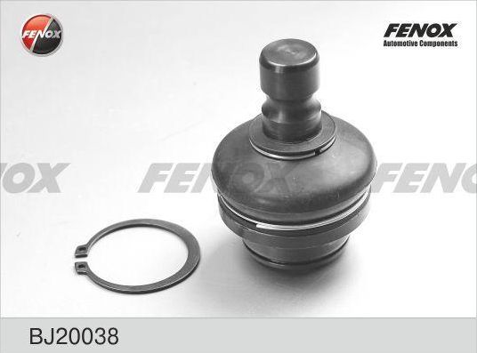Шаровая опора Fenox передняя верхняя для Nissan Navara D40 2005-2015. Артикул BJ20038