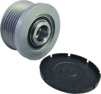 Муфта генератора обгонная WAI. Артикул 24-91325