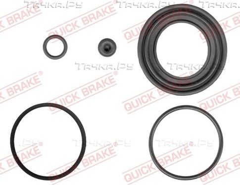 Ремкомплект тормозного суппорта Quick Brake. Артикул 114-0352