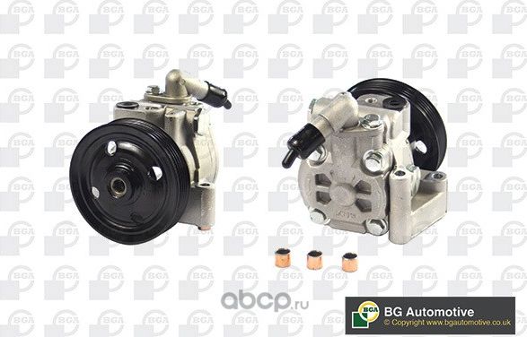 Насос ГУР BGA для Ford Mondeo IV 2007-2015. Артикул PSP2306